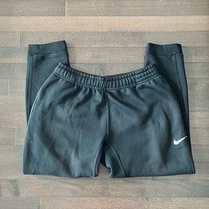 Black Nike Sweatpants Size M